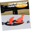 balacoo 4pcs Compact Shooting Portable for Outdoor Practice Lightweight for Training Accuracy for Archery Exercises and Shooting Gear view 4