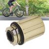 11 Speed Bike Freehub Body Aluminum Alloy 2 Bearings, 11 Speed Freehub Body 3 Pawl Washer 15Mm Hole Replacement Part, Adapr Freewheel to Bike for Mountain Road Bikes, Suitable for 11 Speed, view 3
