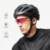 Cycling Glasses, TR90 Unbreakable Frame Polarized Anti-UV400 Sports Sunglasses view 2