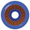 Spitfire Wheels Formula Four OG Classic Blue/Orange Skateboard Wheels - 54mm 99a (Set of 4) view 2