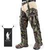 Anewkle Snake Guard Chaps Waterproof Snake Chaps for Hunting Snake Bite Protection Gear Adjustable Size Snake Bite Protective Gaiters Anti-Snake Gaiters for Legs view 1