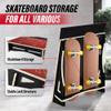 Yes4All Single-Piece Skateboard Ramp, Bike Ramp, Skate Ramp - Design for Beginners, More Durable, Safe, Capacity 220Lbs view 3