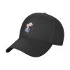 Beautiful Pisces Zodiac Sign Baseball Cap for Men Women Hat Adjustable Truck Driver Baseball Caps Dad Hats Black view 2