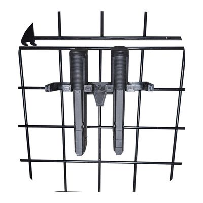 Hammy3DPrints Mount for FN Five-Seven Mags - Gridwall | Magazine Holder Storage Rack (5 Mag)