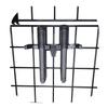 Hammy3DPrints Mount for FN Five-Seven Mags - Gridwall | Magazine Holder Storage Rack (5 Mag) view 1