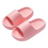 Cloud Slides for Kids Boys Girls House Slippers Comfy Kids Soft Soled Slippers for Boys Non-Slip Kids Slippers for GirlsPink,1 view 3