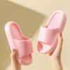 Cloud Slides for Kids Boys Girls House Slippers Comfy Kids Soft Soled Slippers for Boys Non-Slip Kids Slippers for GirlsPink,1 view 4