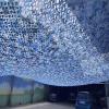 RZZYYDS Camo NettingBlue Camouflage netcamo netCamouflage Netting Military SurplusSimple Installation, Multiple Sizes (Size : 1.5x10m(4.9ftx32.8ft)) view 3