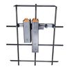 Hammy3DPrints Mount for 350 Legend AR Mags - Gridwall | Magazine Holder Storage Rack (5 Mag) view 1
