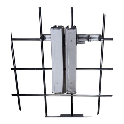 Hammy3DPrints Mount for 762x39 AR47 Mags - Gridwall | Magazine Holder Storage Rack (3 Mag)