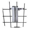 Hammy3DPrints Mount for 762x39 AR47 Mags - Gridwall | Magazine Holder Storage Rack (3 Mag) view 1