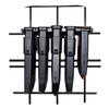 Hammy3DPrints Mount for FN 509 Series Mags - Gridwall | Magazine Holder Storage Rack (5 Mag) view 1