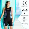 Skyone Wetsuit Top Vest Men Women 2MM 3MM, Neoprene Shirt Vest Wet Suit Jacket UV Protection, Thermal Sleeveless Diving Workout Top for Swimming Canoeing Surfing view 4