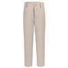 Boys Dress Pants for Teens Big Boy Size 20 Formal School Uniform Husky Pants for Wedding Kids Light Champagne Slacks Trousers view 2