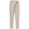 Boys Dress Pants Size 10 Formal Tuxedo School Uniform Pull On Husky Pants for Wedding Big Kids Light Champagne Slacks Trousers view 3