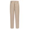 Boys Khaki Pants Size 16 Teens Formal Dress Slacks Regular Fit School Uniform Pants Suits for Wedding Party Big Boy Tuxedo Trousers view 2