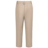 Boys Khaki Pants Size 16 Teens Formal Dress Slacks Regular Fit School Uniform Pants Suits for Wedding Party Big Boy Tuxedo Trousers view 4