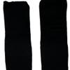 Aosekaa Shin Instep Guards Protective Equipment Pair Shin Guards Leg Guards Protector for Sparring Sanda MMA Muay Thai Martial Arts, Black S view 3