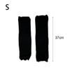 Aosekaa Shin Instep Guards Protective Equipment Pair Shin Guards Leg Guards Protector for Sparring Sanda MMA Muay Thai Martial Arts, Black S view 4