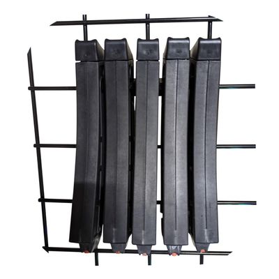 Hammy3DPrints Mount for S&W M&P 15-22 Mags - Gridwall | Magazine Holder Storage Rack (4 Mag)