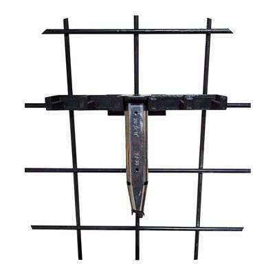 Hammy3DPrints Mount for 2011 Mags - Gridwall | Magazine Holder Storage Rack (2 Mag)