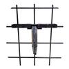 Hammy3DPrints Mount for 2011 Mags - Gridwall | Magazine Holder Storage Rack (2 Mag) view 1