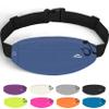 UPTARD Running Fanny Pack Whole Bag Reflective, Running belt for Women &Men,Sweatproof Phone Holder Workout, Running Waist Pack(steelblue) view 1
