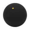 POENVFPO Squash Ball, 37MM Single Rubber Squash Ball Rubber Squash Racket Balls for Beginner Competition Training (Single) view 1