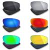 Mryok 6 Pairs Polarized Replacement Lenses for Smith Challis Sunglass - Stealth Black/Fire Red/Ice Blue/Silver Titanium/Emerald Green/24K Gold