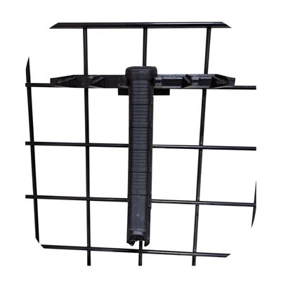 Hammy3DPrints Mount for 545 AK Mags - Gridwall | Magazine Holder Storage Rack (4 Mag)