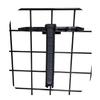 Hammy3DPrints Mount for 545 AK Mags - Gridwall | Magazine Holder Storage Rack (4 Mag) view 1