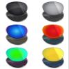Mryok 6 Pairs Polarized Replacement Lenses for Ray-Ban Jackie Ohh II RB4098 60mm Sunglass - Stealth Black/Fire Red/Ice Blue/Silver Titanium/Emerald Green/24K Gold