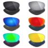 Mryok 6 Pairs Polarized Replacement Lenses for Arnette El Carmen AN4263-63mm Sunglass - Stealth Black/Fire Red/Ice Blue/Silver Titanium/Emerald Green/24K Gold view 1