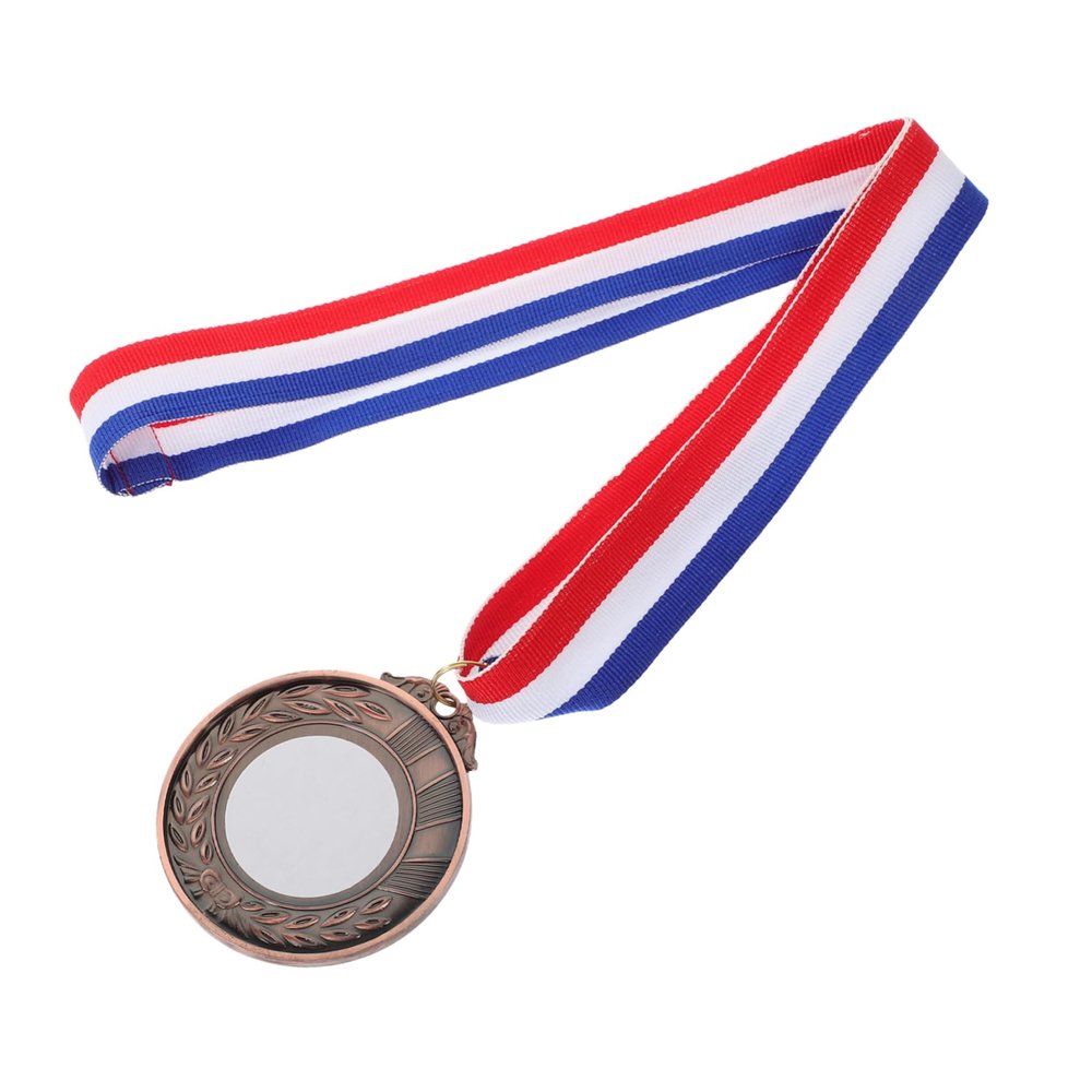 LABRIMP Blank Sports Medals for Boys and Medals for Competitions Parties and Classroom Rewards for Trophy Displays and Celebrating Achievements