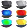 Mryok 6 Pairs Polarized Replacement Lenses for Spy Optic Dirty Mo Tech Sunglass - Stealth Black/Fire Red/Ice Blue/Silver Titanium/Emerald Green/24K Gold view 1