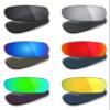 Mryok 6 Pairs Polarized Replacement Lenses for Arnette Slide AN4007 Sunglass - Stealth Black/Fire Red/Ice Blue/Silver Titanium/Emerald Green/24K Gold