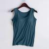2024 Tank Tops for Women Built in Bra Loose Fit Workout Tops Sleeveless Summer Shirts Trendy Camis Fashion Camisole view 2