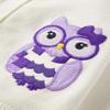 Gymboree,and Toddler Long Sleeve Cardigan Button Up Sweater,Owls,5T view 2