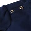 Gymboree,and Toddler Long Sleeve Turtleneck Shirts,Dark Blue,10 view 2