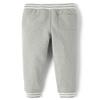 Gymboree and Toddler Fleece Jogger Sweatpants,Gray,10 view 3