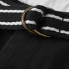 and Toddler Belted Chino Pants,Onyx,8 view 2