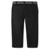 and Toddler Belted Chino Pants,Onyx,8 view 3