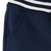 Gymboree and Toddler Fleece Jogger Sweatpants,Striped Tidal,4T view 2