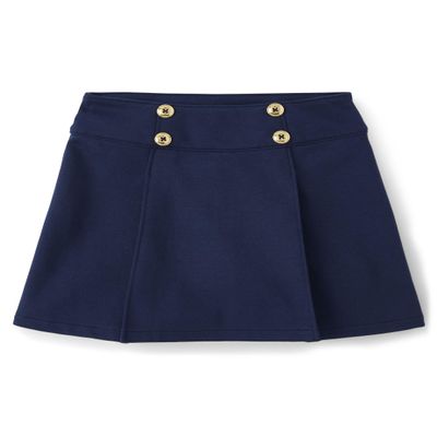 Gymboree,and Toddler Ponte Skirt,Tidal,3T