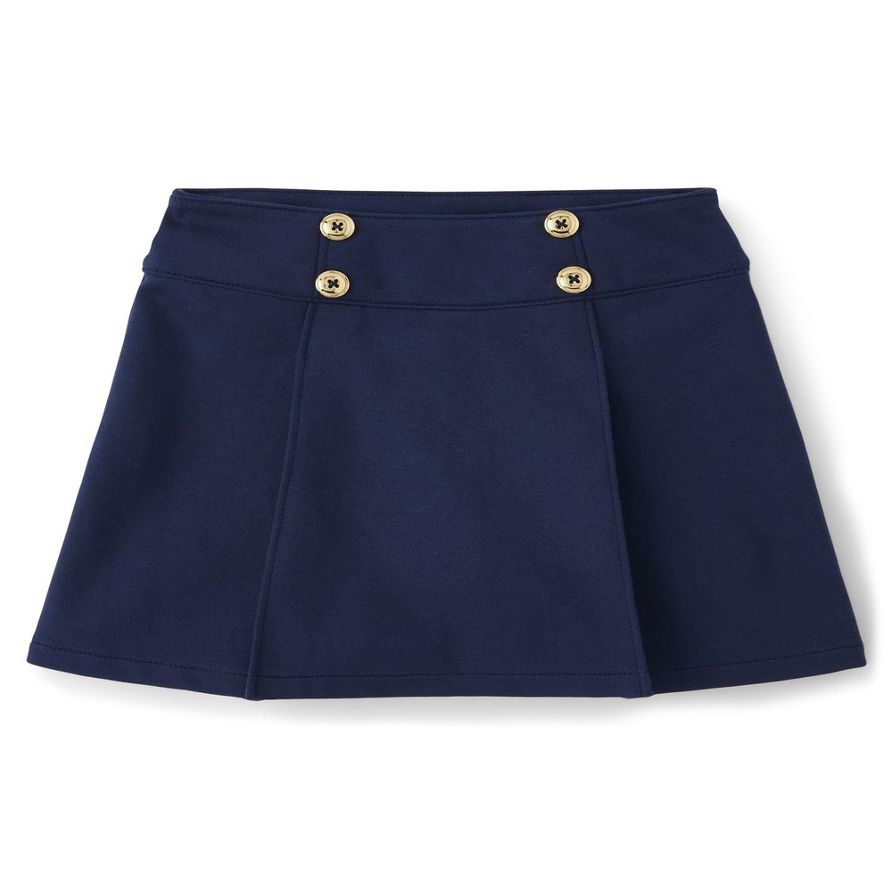 Gymboree,and Toddler Ponte Skirt,Tidal,3T