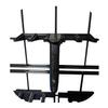 Hammy3DPrints Mount for CZ 75/85/P01/PCR/SP-01/Shadow/Kadet Mags - Gridwall | Magazine Holder Storage Rack (2 Mag Normal) view 1