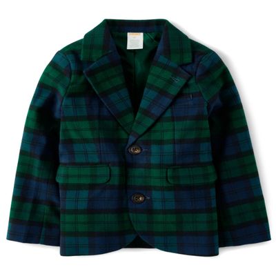 Gymboree,And Toddler Dressy Vests and Blazers,Noble Forest,4T