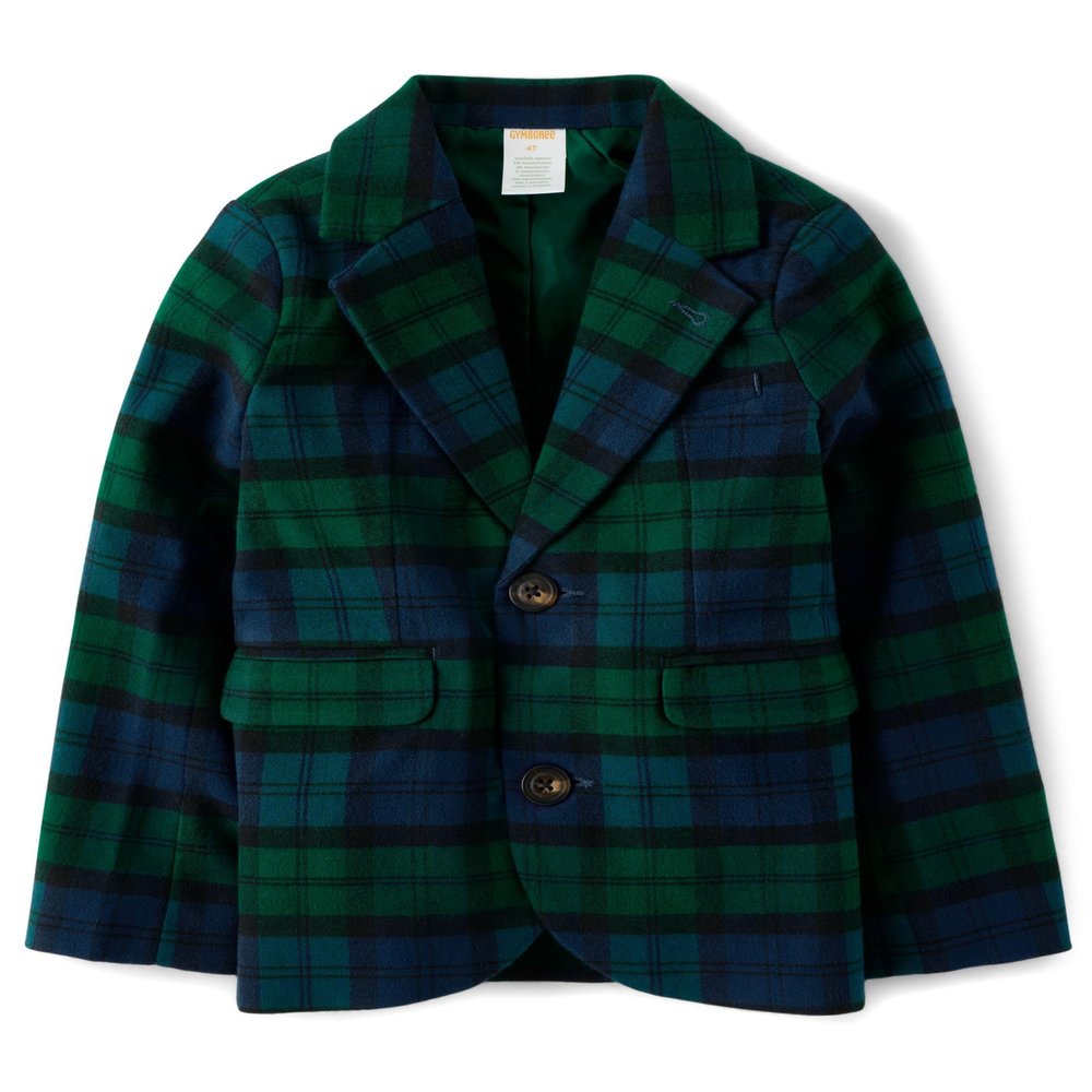 Gymboree,And Toddler Dressy Vests and Blazers,Noble Forest,4T