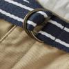 Gymboree,and Toddler Belted Chino Shorts,Tan,7 view 2