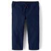 Gymboree and Toddler Pull on Jogger Pants,Navy,10 view 1